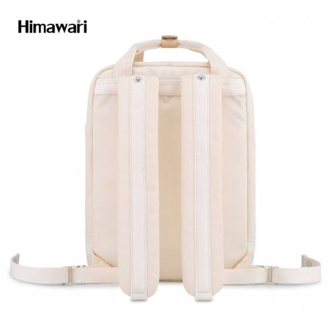 Pojemny, miejski plecak z miejscem na laptopa - Himawari Pojemny, miejski plecak z miejscem na laptopa - Himawari