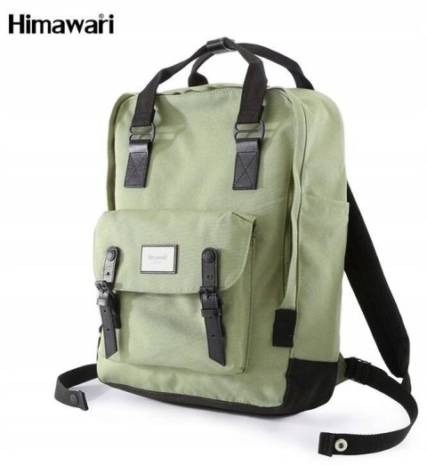 Pojemny sportowy plecak z miejscem na laptopa - Himawari Pojemny sportowy plecak z miejscem na laptopa - Himawari