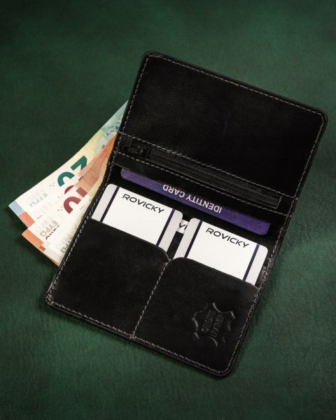 Skórzane etui na dokumenty Skórzane etui na dokumenty