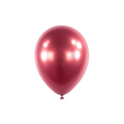 Balony lateksowe Ciemny Róż, Decorator Satin Luxe Chrome Pomegranate, 12cm, 100 szt. Balony lateksowe Ciemny Róż, Decorator Satin Luxe Chrome Pomegranate, 12cm, 100 szt.