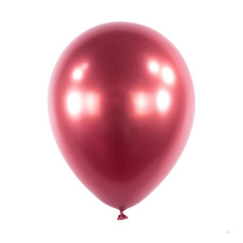 Balony lateksowe Ciemny Róż, Decorator Satin Luxe Chrome Pomegranate, 28cm, 50 szt. Balony lateksowe Ciemny Róż, Decorator Satin Luxe Chrome Pomegranate, 28cm, 50 szt.