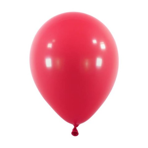 Balony lateksowe Czerwone, Decorator Fashion Berry, 28cm, 50 szt. Balony lateksowe Czerwone, Decorator Fashion Berry, 28cm, 50 szt.