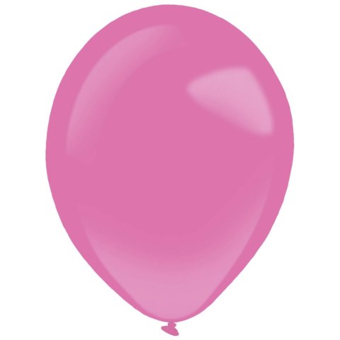 Balony lateksowe Decorator Ciemny Róż 12cm, 100 szt. Balony lateksowe Decorator Ciemny Róż 12cm, 100 szt.