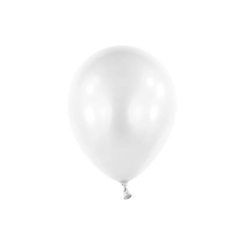 Balony lateksowe Decorator Perłowe Białe 12cm, 100 szt. Balony lateksowe Decorator Perłowe Białe 12cm, 100 szt.