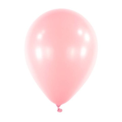 Balony lateksowe Różowe Decorator Macaron Pink Rose, 28cm, 50 szt. Balony lateksowe Różowe Decorator Macaron Pink Rose, 28cm, 50 szt.