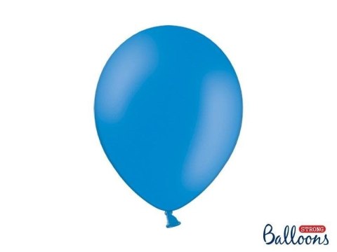 Balony lateksowe Strong, Ciemno Niebieskie, Pastel Corn. Blue, 30cm, 100 szt. Balony lateksowe Strong, Ciemno Niebieskie, Pastel Corn. Blue, 30cm, 100 szt.