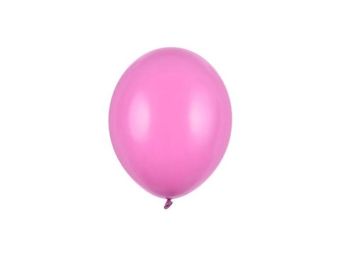 Balony lateksowe Strong, Fuksja, Pastel Fuchsia, 12cm, 100 szt. Balony lateksowe Strong, Fuksja, Pastel Fuchsia, 12cm, 100 szt.