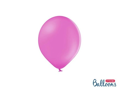 Balony lateksowe Strong, Fuksja, Pastel Fuchsia, 12cm, 100 szt. Balony lateksowe Strong, Fuksja, Pastel Fuchsia, 12cm, 100 szt.