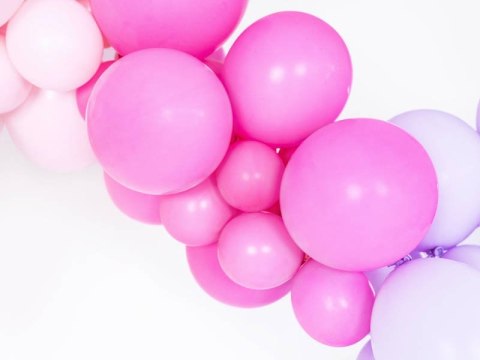 Balony lateksowe Strong, Fuksja, Pastel Fuchsia, 30cm, 100 szt. Balony lateksowe Strong, Fuksja, Pastel Fuchsia, 30cm, 100 szt.