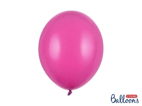 Balony lateksowe Strong, Fuksja, Pastel Hot Pink, 30cm, 100 szt. Balony lateksowe Strong, Fuksja, Pastel Hot Pink, 30cm, 100 szt.