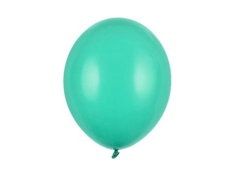 Balony lateksowe Strong, Turkusowe, Pastel Aquamarine, 12cm, 100 szt. Balony lateksowe Strong, Turkusowe, Pastel Aquamarine, 12cm, 100 szt.