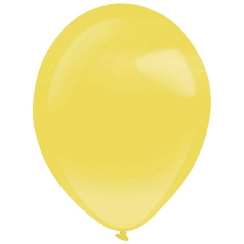 Balony lateksowe Złote, Decorator Pearl Gold, 28cm, 50 szt. Balony lateksowe Złote, Decorator Pearl Gold, 28cm, 50 szt.