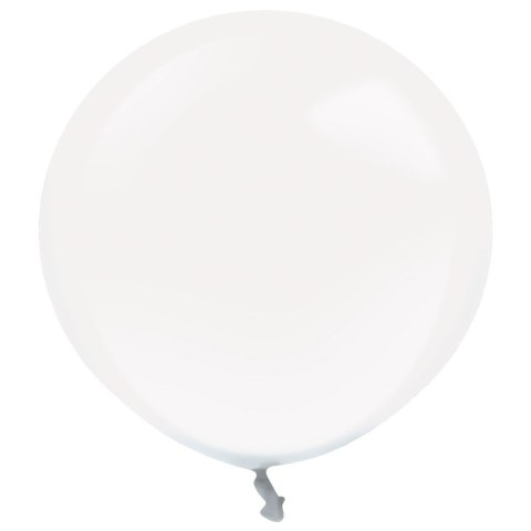 Balony z szeroką szyjką Stuffer, przezroczyste, 48cm, 25 szt. Balony z szeroką szyjką Stuffer, przezroczyste, 48cm, 25 szt.