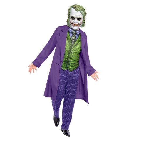 Strój, Kostium przebranie dla dorosłych Joker, rozm. L Strój, Kostium przebranie dla dorosłych Joker, rozm. L