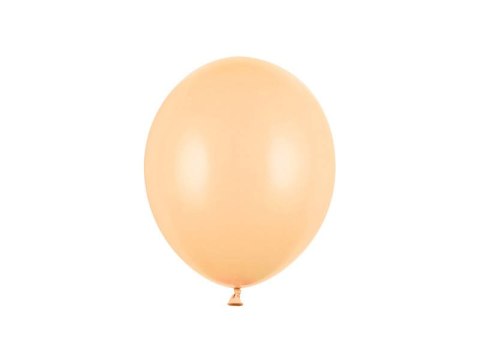 Balony Strong Brzoskwiniowe, Pastel Light Peach 23 cm, 100 szt. Balony Strong Brzoskwiniowe, Pastel Light Peach 23 cm, 100 szt.