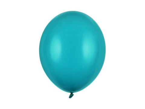 Balony Strong, Turkusowy, Pastel Lagoon Blue, 30 cm, 50 szt. Balony Strong, Turkusowy, Pastel Lagoon Blue, 30 cm, 50 szt.