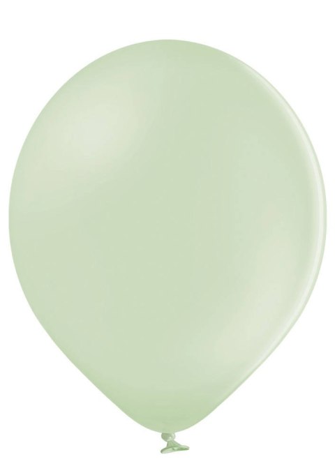 Balony lateksowe B105, Zielone, Pastel Kiwi, 30cm, 100 sztuk Balony lateksowe B105, Zielone, Pastel Kiwi, 30cm, 100 sztuk