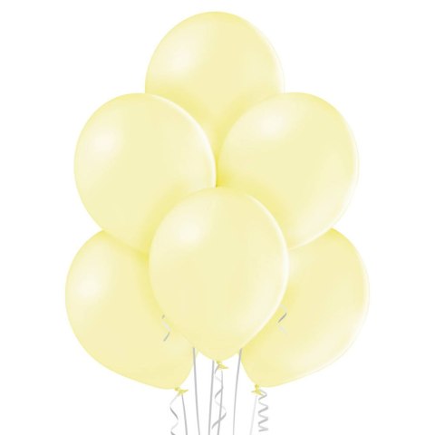 Balony lateksowe B105, Żółte, Pastel Lemon, 30cm, 100 szt. Balony lateksowe B105, Żółte, Pastel Lemon, 30cm, 100 szt.