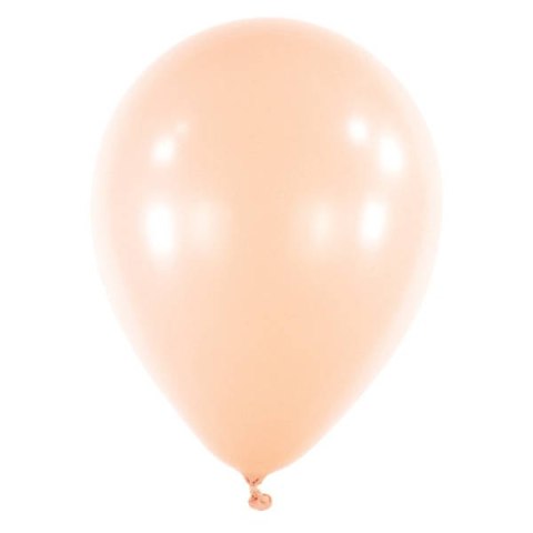 Balony lateksowe Brzoskwiniowe, Decorator Macaron Peach, 61cm, 4 szt. Balony lateksowe Brzoskwiniowe, Decorator Macaron Peach, 61cm, 4 szt.
