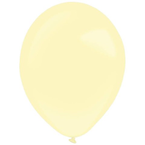 Balony lateksowe Decorator Fashion Vanilla Cream, 12cm, 100 szt. Balony lateksowe Decorator Fashion Vanilla Cream, 12cm, 100 szt.