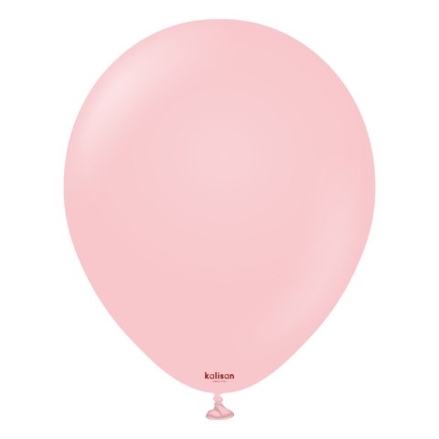 Balony lateksowe Kalisan Macaron Pink, różowy, 30 cm, 100 szt. Balony lateksowe Kalisan Macaron Pink, różowy, 30 cm, 100 szt.