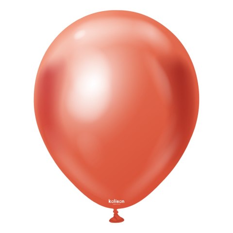 Balony lateksowe Mirror Red, czerwony, 13 cm, 100 szt. Balony lateksowe Mirror Red, czerwony, 13 cm, 100 szt.