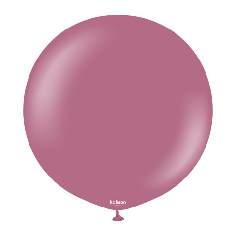 Balony lateksowe Retro Wild Berry, różowy, 45 cm, 25 szt. Balony lateksowe Retro Wild Berry, różowy, 45 cm, 25 szt.