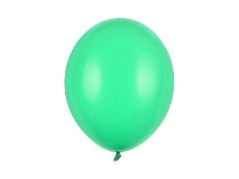 Balony lateksowe Strong, Zielone, Pastel Green, 30cm, 100 szt. Balony lateksowe Strong, Zielone, Pastel Green, 30cm, 100 szt.