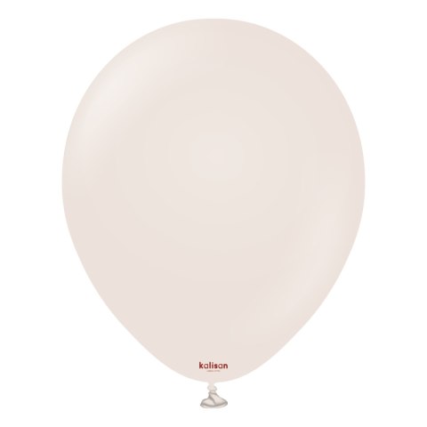 Balony lateksowe White Sand, kremowy 13 cm, 100 szt. Balony lateksowe White Sand, kremowy 13 cm, 100 szt.