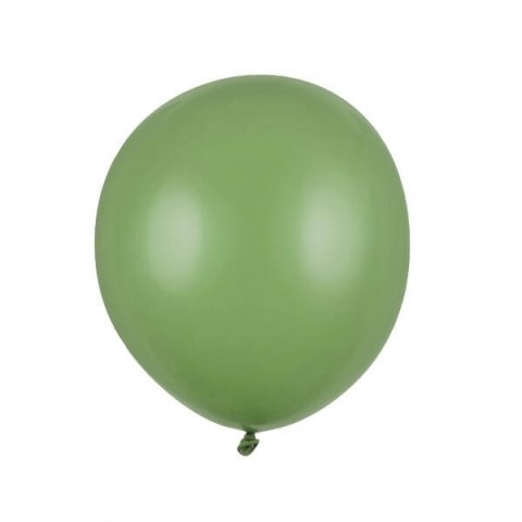 Balony lateksowe Zielone, Decorator Fashion Eucalyptus, 12cm, 100 szt. Balony lateksowe Zielone, Decorator Fashion Eucalyptus, 12cm, 100 szt.