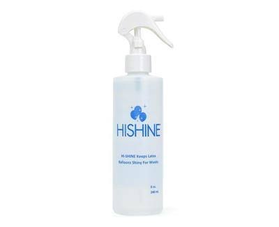 Nabłyszczacz Hi-Shine do balonów lateksowych, 240ml Nabłyszczacz Hi-Shine do balonów lateksowych, 240ml