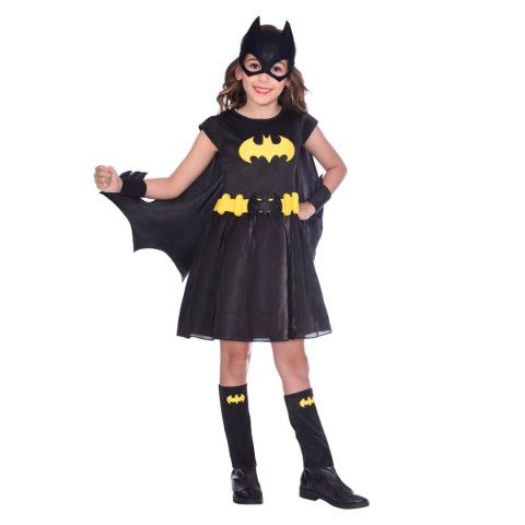 Strój, Kostium przebranie Batgirl 8-10 lat Strój, Kostium przebranie Batgirl 8-10 lat