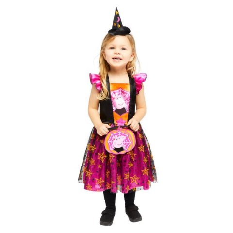 Strój, Kostium przebranie Peppa na halloween 2-3 lat Strój, Kostium przebranie Peppa na halloween 2-3 lat