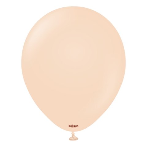 Balony lateksowe Blush, brzoskwiniowy, 30cm, 100 szt. Balony lateksowe Blush, brzoskwiniowy, 30cm, 100 szt.