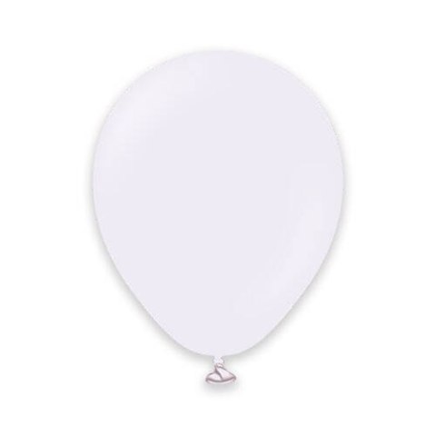 Balony lateksowe Macaron Pale Lilac, fioletowy, 13 cm, 100 szt. Balony lateksowe Macaron Pale Lilac, fioletowy, 13 cm, 100 szt.