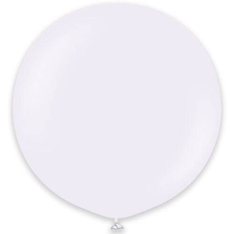 Balony lateksowe Macaron Pale Lilac, fioletowy, 45 cm, 25 szt. Balony lateksowe Macaron Pale Lilac, fioletowy, 45 cm, 25 szt.