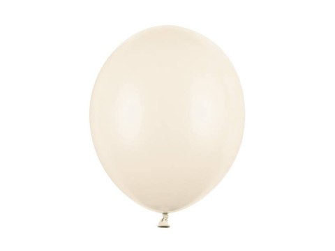 Balony lateksowe Strong, Pastel Light Nude, 30cm, 100 szt. Balony lateksowe Strong, Pastel Light Nude, 30cm, 100 szt.