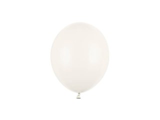 Balony lateksowe Strong, Pastel Off-white, 12cm, 100 szt.