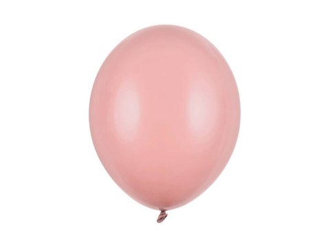 Balony lateksowe Strong, Różowe, Pastel Dark Dusty Rose, 30cm, 100 szt. Balony lateksowe Strong, Różowe, Pastel Dark Dusty Rose, 30cm, 100 szt.