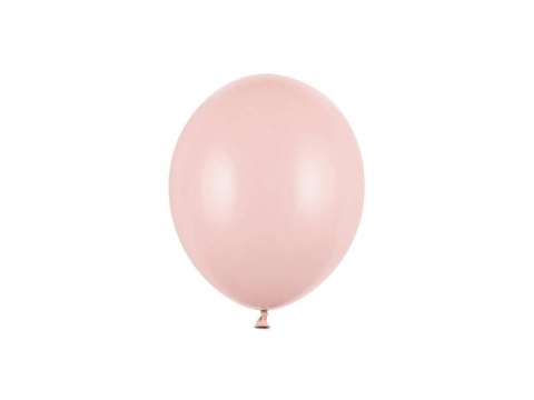Balony lateksowe Strong, Różowe, Pastel Dusty Rose, 12cm, 100 szt. Balony lateksowe Strong, Różowe, Pastel Dusty Rose, 12cm, 100 szt.