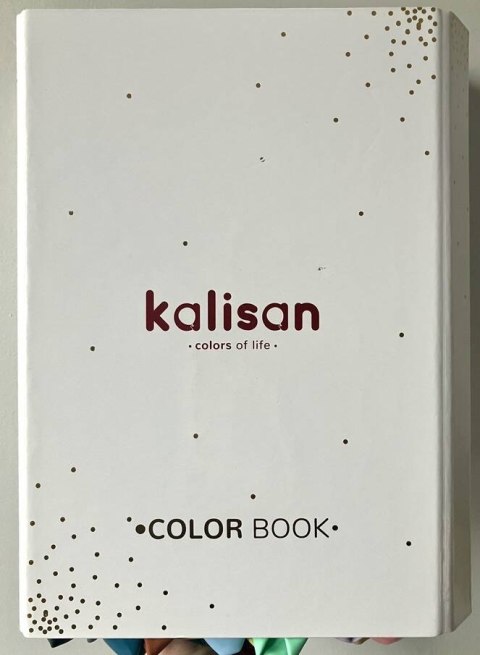 Kalisan Color Book - Księga Kolorów Kalisan Color Book - Księga Kolorów