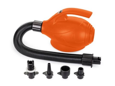 Pompka elektryczna z różnymi końcówkami, 600W Pompka elektryczna z różnymi końcówkami, 600W