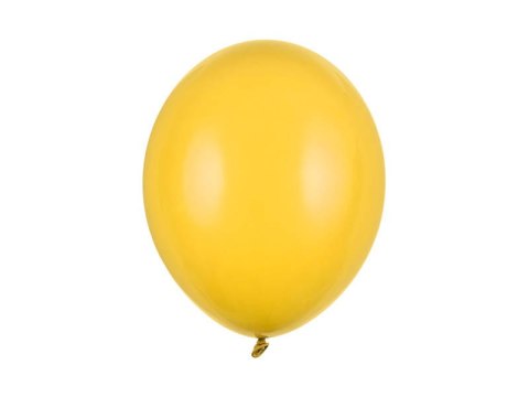Balony lateksowe Strong, Żółte, Pastel Honey Yellow, 30cm, 100 szt. Balony lateksowe Strong, Żółte, Pastel Honey Yellow, 30cm, 100 szt.
