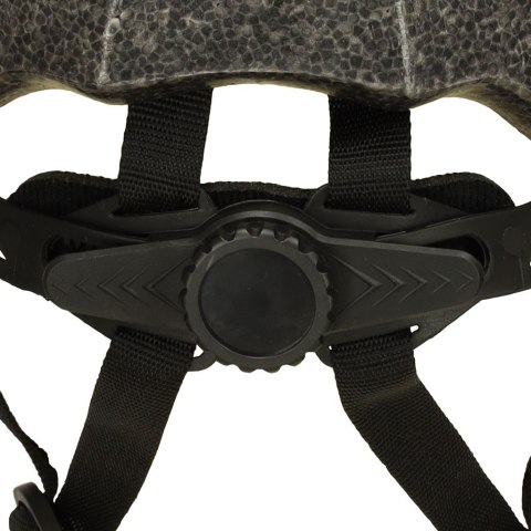 Kask rowerowy RALLEX otwory wentylacyjne regulowany damski męski uniwersalny młodzieżowy regulowany 54-58 cm