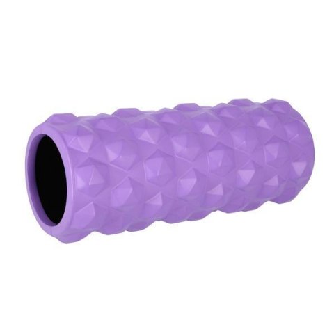 FS107 PURPLE 31.5 CM WAŁEK FITNESS/ROLLER HMS FS107 PURPLE 31.5 CM WAŁEK FITNESS/ROLLER HMS
