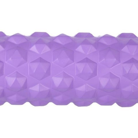 FS107 PURPLE 31.5 CM WAŁEK FITNESS/ROLLER HMS FS107 PURPLE 31.5 CM WAŁEK FITNESS/ROLLER HMS