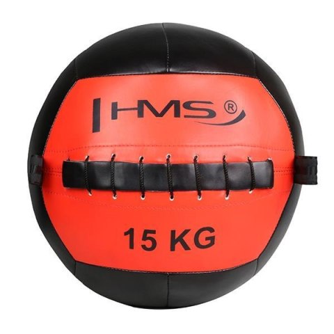 WLB 15 KG WALL BALL PIŁKA DO ĆWICZEŃ HMS WLB 15 KG WALL BALL PIŁKA DO ĆWICZEŃ HMS