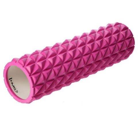 FS205 RÓŻOWY 45 CM WAŁEK FITNESS/ROLLER HMS FS205 RÓŻOWY 45 CM WAŁEK FITNESS/ROLLER HMS