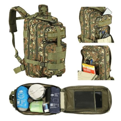 CBT7204 ZIELONY MORO DEFENDER PLECAK NILS CAMP CBT7204 ZIELONY MORO DEFENDER PLECAK NILS CAMP
