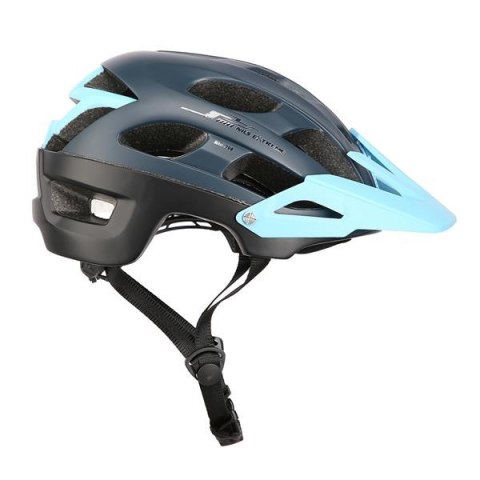 MTW208 GRANATOWO-NIEBIESKI ROZM. L (55-61CM) KASK NILS EXTREME